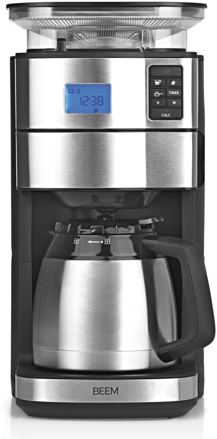 قهوه ساز برقی بیم آلمان مدل Beem Fresh Aroma Perfect II - با ظرفیت 1.25 لیتر - مناسب تهیه قهوه با طعم اصیل و تازه